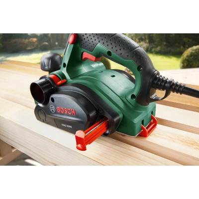 Рубанок Bosch PHO 2000 380Вт 80мм стругання до 2мм 2.58кг Рубанок Bosch PHO 2000 380Вт 80мм стругання до 2мм 2.58кг