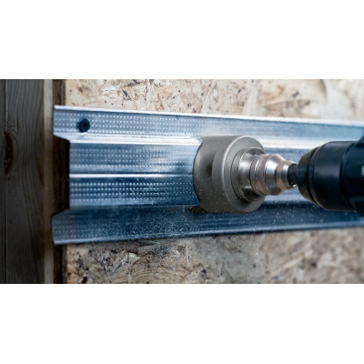 Коронка Bosch Professional Multi Material 20мм з різьбою Коронка Bosch Professional Multi Material 20мм з різьбою