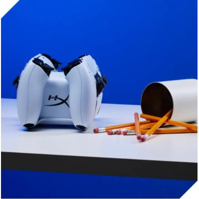 HyperX Зарядна станція HyperX ChargePlay Duo для Playstation 5 HyperX Зарядна станція HyperX ChargePlay Duo для Playstation 5