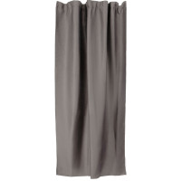 Штора ARDESTO 150х270см, блекаут рогожка, 100% поліестер, коричневий