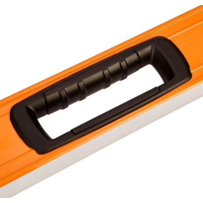 Рівень Neo Tools S 400 алюмінієвий, 40см, 3 капсули, 1 отвір для рук