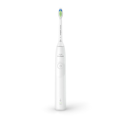 Щітка зубна електр. Philips, Sonicare 5500 Series, 62т. колив/хв, насадок-1, білий Щітка зубна електр. Philips, Sonicare 5500 Series, 62т. колив/хв, насадок-1, білий
