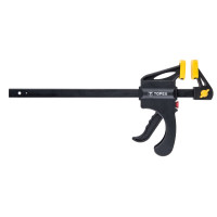 Topex Струбцина, автоматична, 200х60мм Topex Струбцина, автоматична, 200х60мм