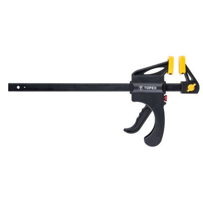 Topex Струбцина, автоматична, 200х60мм Topex Струбцина, автоматична, 200х60мм