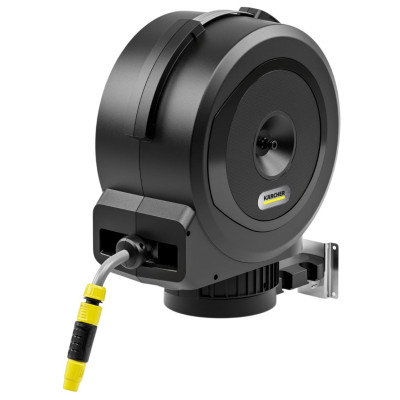 Котушка зі шлангом Karcher HBX 4.15 Automatic автоматична 15м шланга 1/2” 7.57кг Котушка зі шлангом Karcher HBX 4.15 Automatic автоматична 15м шланга 1/2” 7.57кг