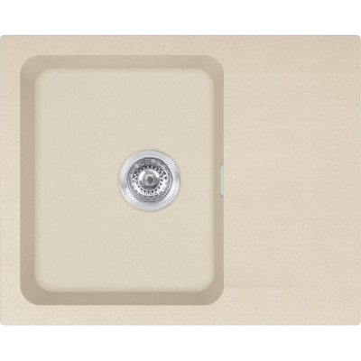 Мийка кухонна Franke Orion OID тектонайт, прямокут., з крилом, 620х500х180мм, чаша - 1, врізна, бежевий Мийка кухонна Franke Orion OID тектонайт, прямокут., з крилом, 620х500х180мм, чаша - 1, врізна, бежевий
