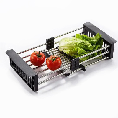 Набір кухонний Adamant Univer, штучний камінь, квадрат, без крила, 560х500х200мм, чаша - 1, врізна, чорний + змішувач + дозатор + ополіскувач склянок + коландер Набір кухонний Adamant Univer, штучний камінь, квадрат, без крила, 560х500х200мм, чаша - 1, врізна, чорний + змішувач + дозатор + ополіскувач склянок + коландер