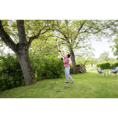 Секатор акумуляторний Karcher TLO 2-18 18В 2,5см 1.09кг без АКБ та ЗП