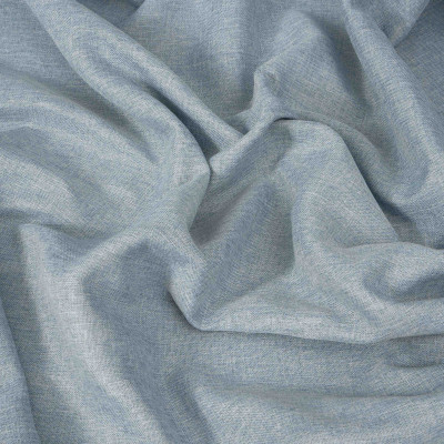 Штора ARDESTO 150х270см, блекаут рогожка, 100% поліестер, сірий темний