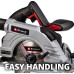 Einhell Пила циркулярна TE-CS 18/190 Li BL - Solo акум., PXC, безщітк., 3800 об/хв, 3.23 кг (без АКБ і ЗП)