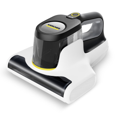 Пилосос Karcher ручний дезінфікуючий VCH 4 UVClean, 500Вт, конт пил -0.4л, з УФ-лампою, чорно-жовтий