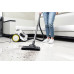 Karcher Пилосос контейнерний VC 3 Plus Premium, 1600Вт, конт пил -0.9л, вага-4.4кг, HEPA 13, білий