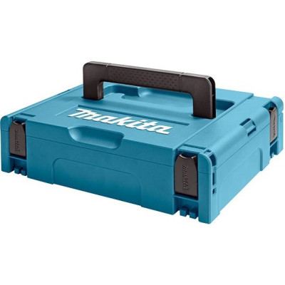 Кейс для инструмента Makita Makpac 1, 10.5х39.5х29.5см, пластик