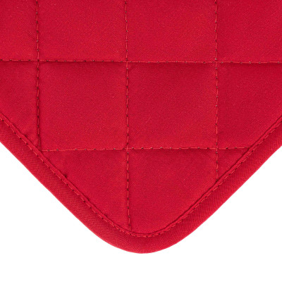 Прихватка ARDESTO Christmas Gingerbread 18х20см, 100% поліестер (верх), 100% бавовна (низ), червоний Прихватка ARDESTO Christmas Gingerbread 18х20см, 100% поліестер (верх), 100% бавовна (низ), червоний