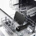 Tefal Гриль прижимний OptiGrill 2в1 Black, 2100Вт, темп. режимів-4, з`ємні пластини, метал, чорний