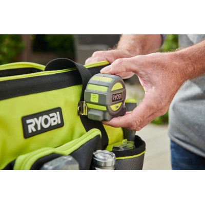 Ryobi Сумка для інструменту RSSMTB1, 33л, жорстка конструкція, поліестер, 29х46х26см