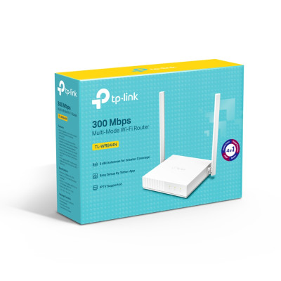 Бездротовий маршрутизатор TP-Link TL-WR844N Бездротовий маршрутизатор TP-Link TL-WR844N