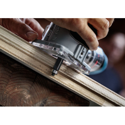 Фреза для вибірки врівень Bosch Professional Std S8 D9.5 L25.4