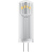 Лампа OSRAM LED G9 1.8Вт 2700К 200Лм PIN20 12В