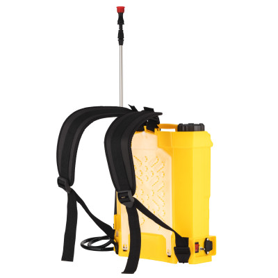 Опрыскиватель аккумуляторный 2E AquaSpray 12LR 12л 12В 1х8А·год 4.5бар 2.9л·хв 4.5кг вольтметр