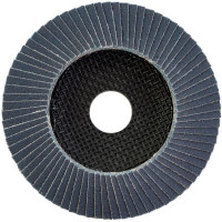 Диск пелюстковий шліфувальний Milwaukee ZIRCONIUM, 125x22.2мм, K40