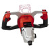 Einhell Міксер будівельний акумуляторний TP-MX 18-2LI BL - Solo, PXC, 18В, 450/720об•хв, М14, 60Нм, безщітковий, 5.11кг, без АКБ і ЗП