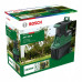Измельчитель садовый Bosch AXT 25 D 2500Вт 40мм 31.3кг фреза низкошумный