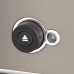Тостер Russell Hobbs Distinctions 2-Slice 1670Вт, підігрів, розморожування, пластик, сріблясто-сірий