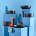 Набір посуду Tefal Ingenio Easy Cook & Clean, змінна ручка, 13предметів, алюміній, бакеліт, коричневий (L1539843)