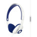 Koss Навушники KPH30iW On-Ear Mic White