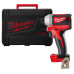 Гвинтоверт ударний акумуляторний Milwaukee M18 BLID2-0X 18В 1700-3400об/хв 180Нм кейс 1.7кг без АКБ та ЗП Гвинтоверт ударний акумуляторний Milwaukee M18 BLID2-0X 18В 1700-3400об/хв 180Нм кейс 1.7кг без АКБ та ЗП