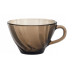 Чашка Duralex Beau Rivage Creole, 180мл, скло, коричнево-світлий