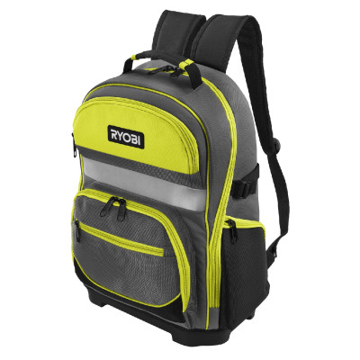 Ryobi Рюкзак для інструменту RSSBP1, 25л, поліестер 600D Ryobi Рюкзак для інструменту RSSBP1, 25л, поліестер 600D