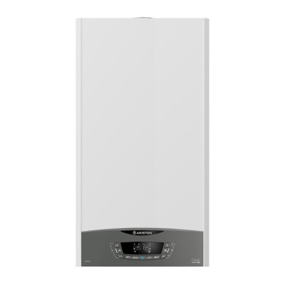 Котел газовий Ariston CLAS ONE WIFI 30 конденсаційний двоконтурний 30кВт