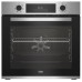Духова шафа Beko електрична, 72л, A, конвекція, нержавіюча сталь