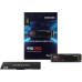 Накопичувач SSD 2ТB Samsung 990 PRO M.2 2280 PCIe 4.0 x4 NVMe V-NAND MLC (MZ-V9P2T0BW)