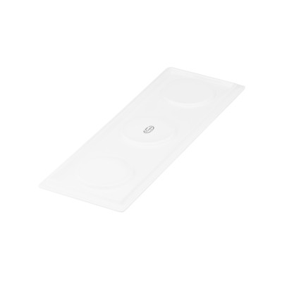 ARDESTO Підставка прямокутна, 34*12 см, порцеляна ARDESTO Підставка прямокутна, 34*12 см, порцеляна