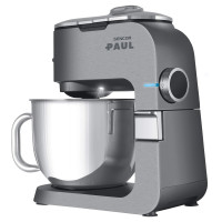 Кухонная машина Sencor Paul 1500Вт, чаша-металл, корпус-металл/пластик, насадок-19, металл (STM7900) Кухонная машина Sencor Paul 1500Вт, чаша-металл, корпус-металл/пластик, насадок-19, металл (STM7900)