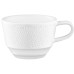 Чашка кавова ARDESTO Ancona, 100мл, порцеляна, білий