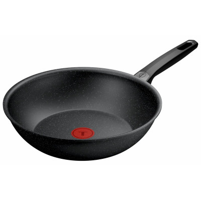 Сковорода BOK Tefal Expertise, 28см, алюміній, бакеліт, чорний Сковорода BOK Tefal Expertise, 28см, алюміній, бакеліт, чорний