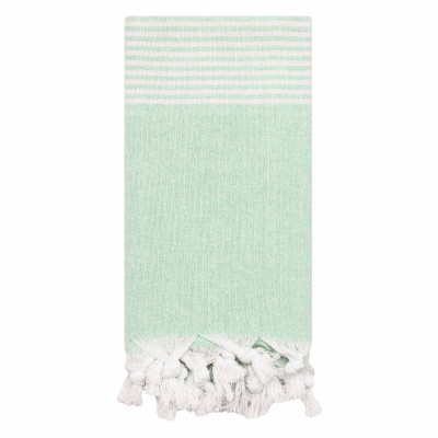Рушник ARDESTO SPA 90х170см, 100% бавовна, зелений