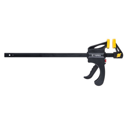 Topex Струбцина, автоматична, 300х60мм Topex Струбцина, автоматична, 300х60мм