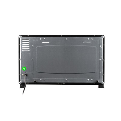 Піч електрична ARDESTO, 40л, 1300Вт, механіч., конвекція, чорний