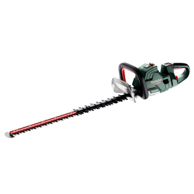 Кущоріз акумуляторний Metabo HS 18 LTX BL 75 18В 75см крок різу 21мм 4.4кг без АКБ та ЗП