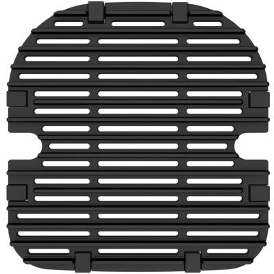 Мультипіч Tefal EasyFry&Grill, 1550Вт, чаша-4.2л, механічне керув., від 80°C до 200°C, пластик, сірий Мультипіч Tefal EasyFry&Grill, 1550Вт, чаша-4.2л, механічне керув., від 80°C до 200°C, пластик, сірий