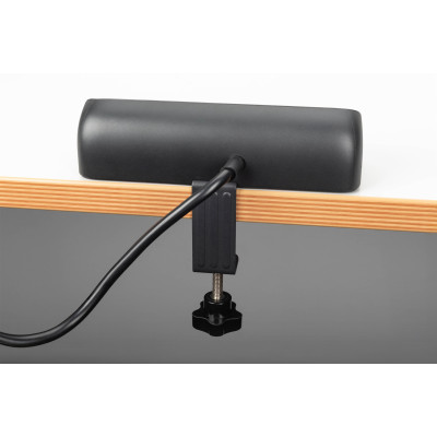 Блок розеток DIGITUS Office, 3xSchuko, 2xUSB-A, 1xUSB-C, 16A, 1.5м, вилка Schuko, чорний