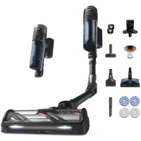 Пилосос Rowenta безпровідний X-Force Flex 13.60, 200Вт, конт пил -0.65л, автон. робота до 60хв, НЕРА, підсвітка, гнучка насадка, синій