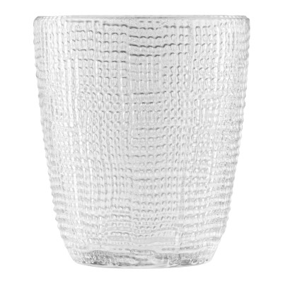 Склянка низька ARDESTO Ice 300мл, скло, прозорий