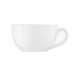 Чашка Ardesto Imola, 260мл, фарфор, белый (AR3528I)