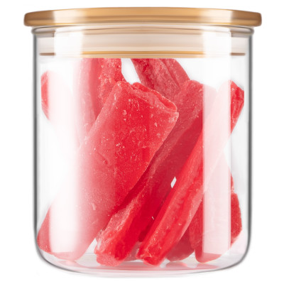 Банка для зберігання ARDESTO Fresh 700мл, скло, пластик, прозорий Банка для зберігання ARDESTO Fresh 700мл, скло, пластик, прозорий